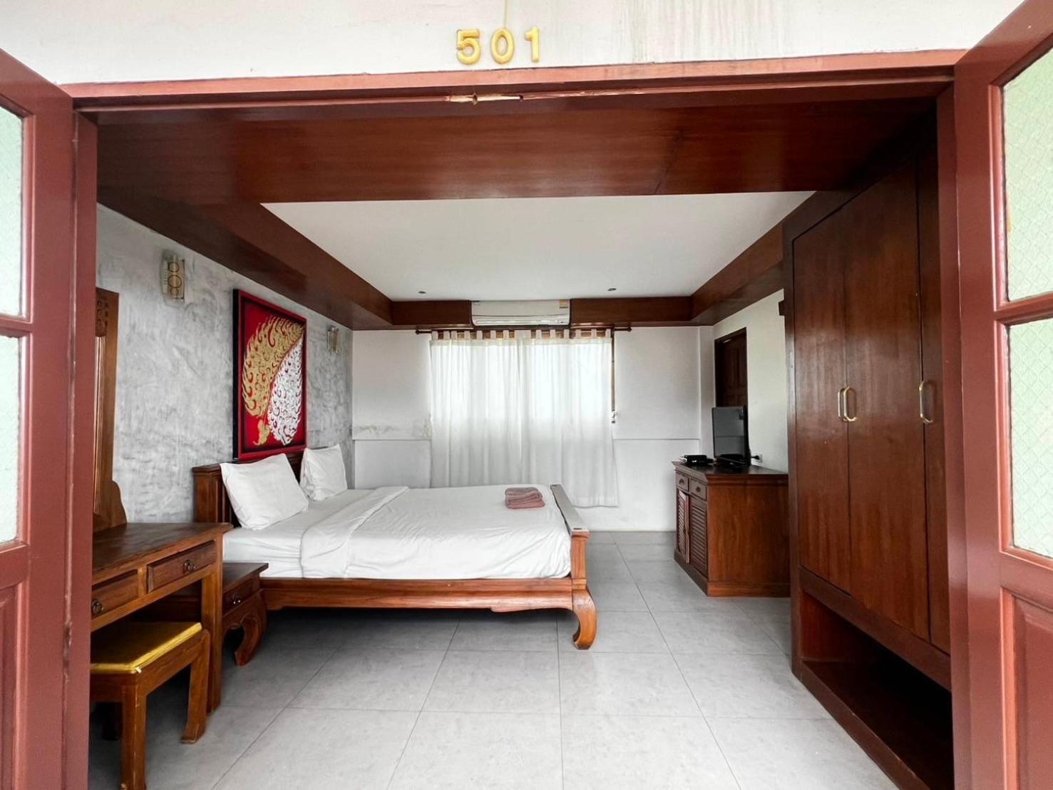 De Nawarat Chiangmai Boutique Aparthotel *